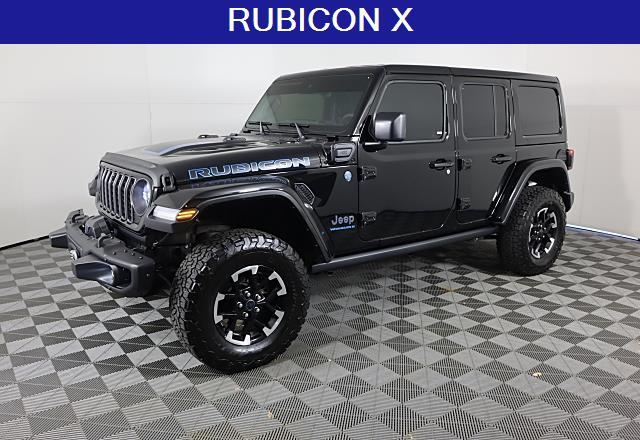 2024 Jeep Wrangler 4xe Rubicon X 4XE's photo