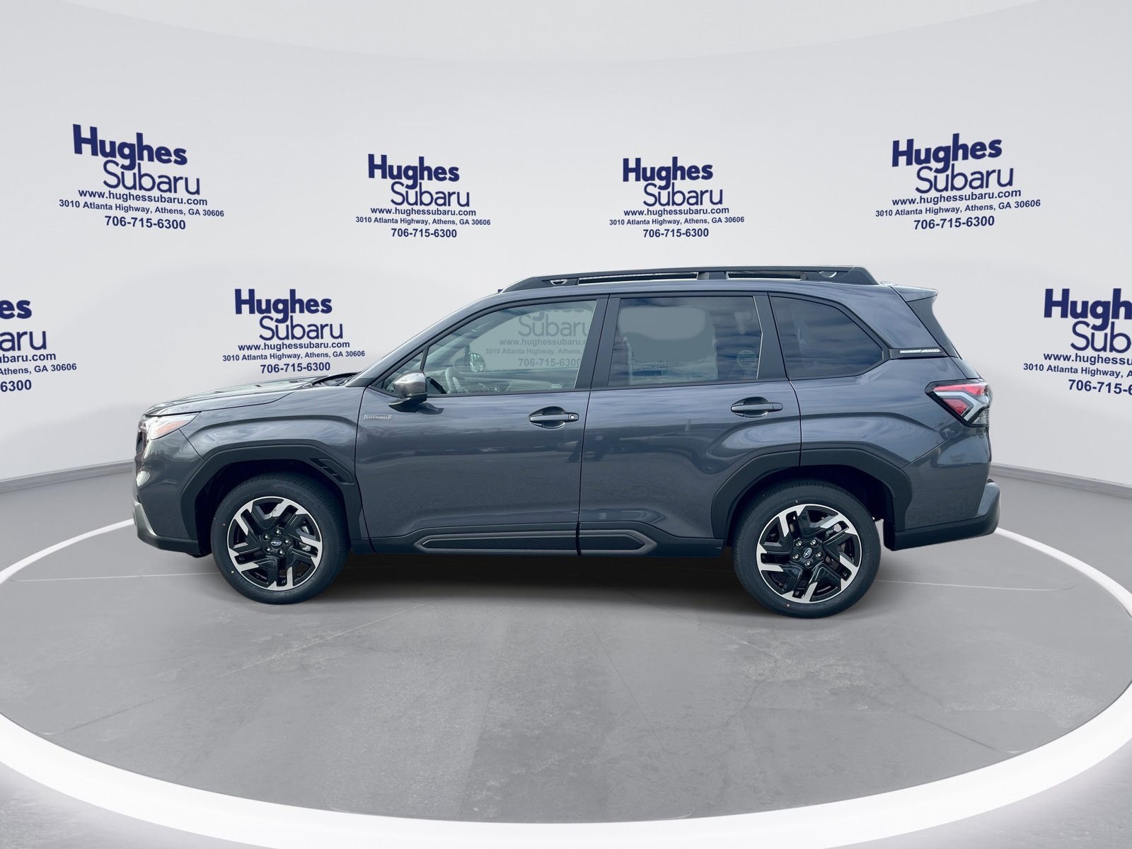 2025 Subaru Forester Limited's photo