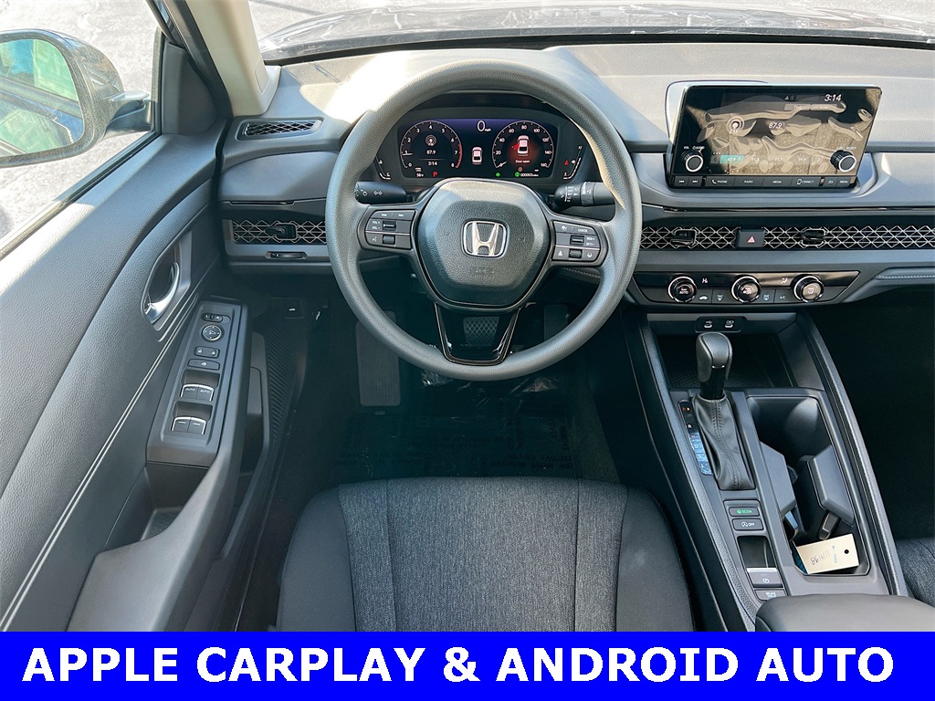 2025 Honda Accord 1.5T LX photo 4