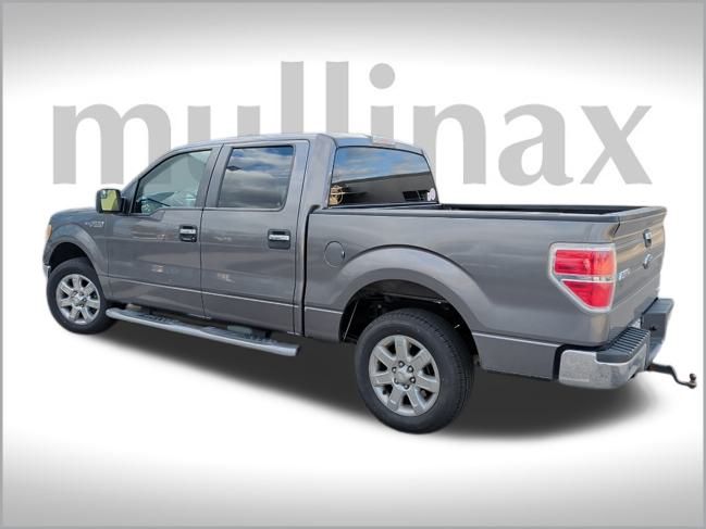 2013 Ford F-150 XLT photo 3