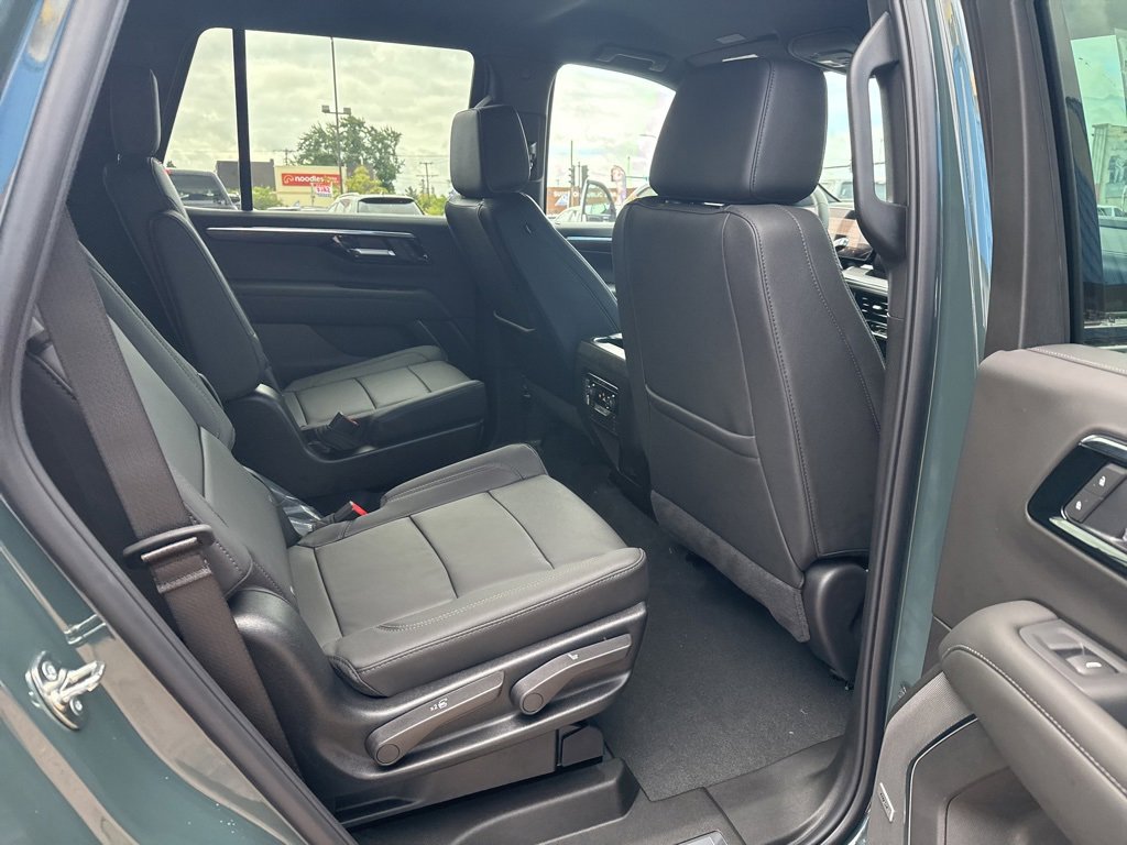 2025 Chevrolet Tahoe Z71 photo 34