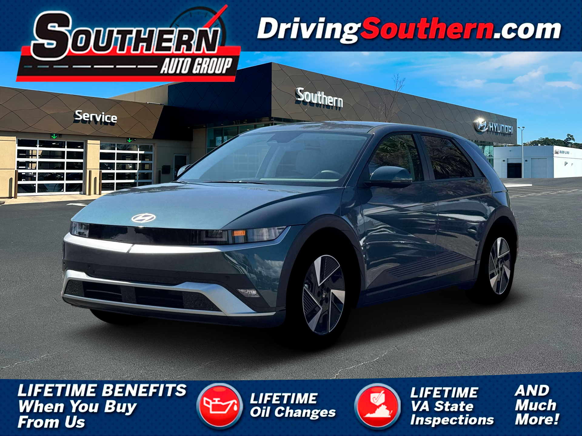 2026 Hyundai IONIQ 5