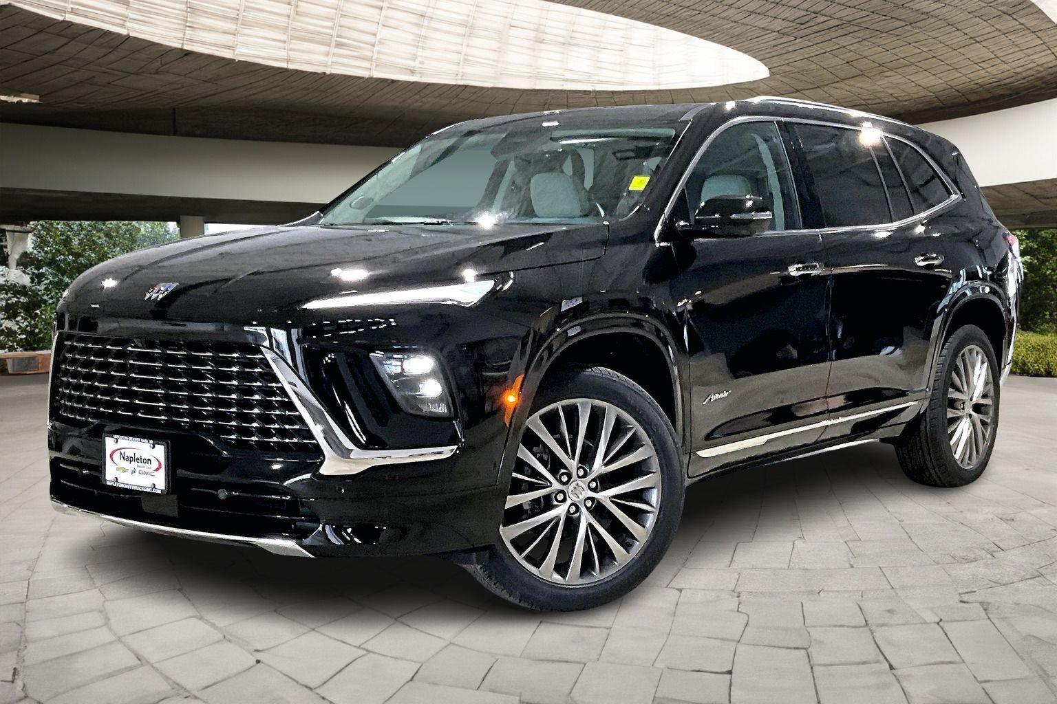2026 Buick Enclave Avenir's photo