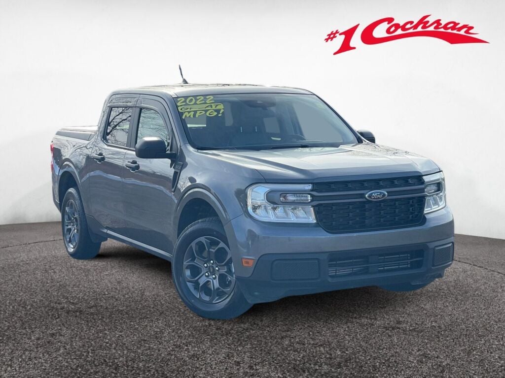 2022 Ford Maverick XLT