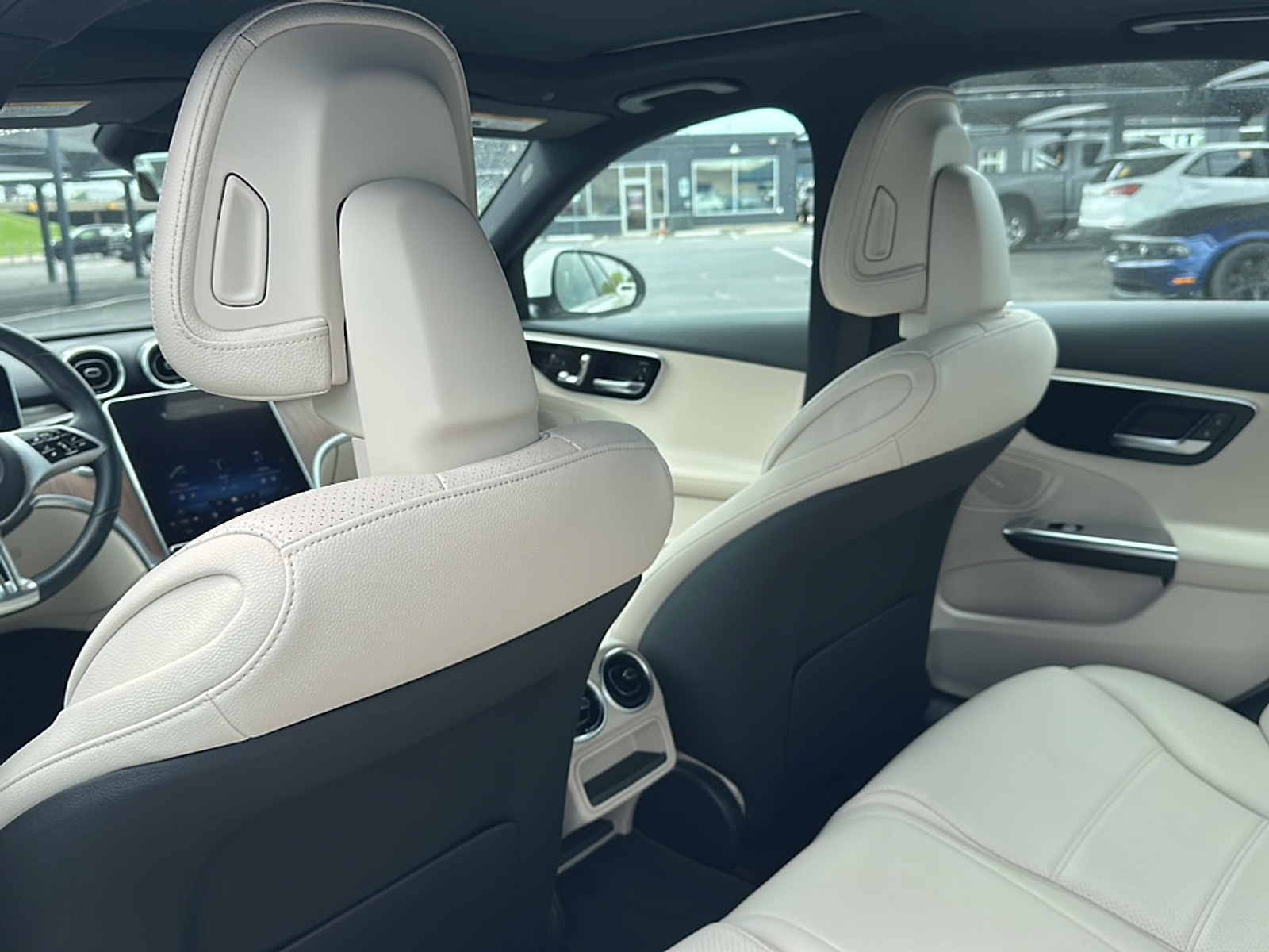2022 Mercedes Benz C 300 4MATIC photo 9