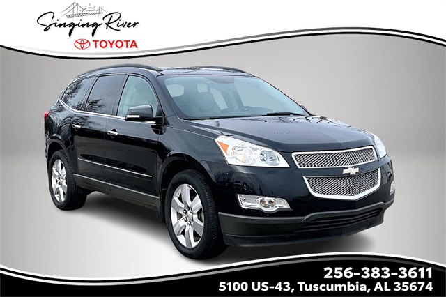 2011 Chevrolet Traverse LTZ