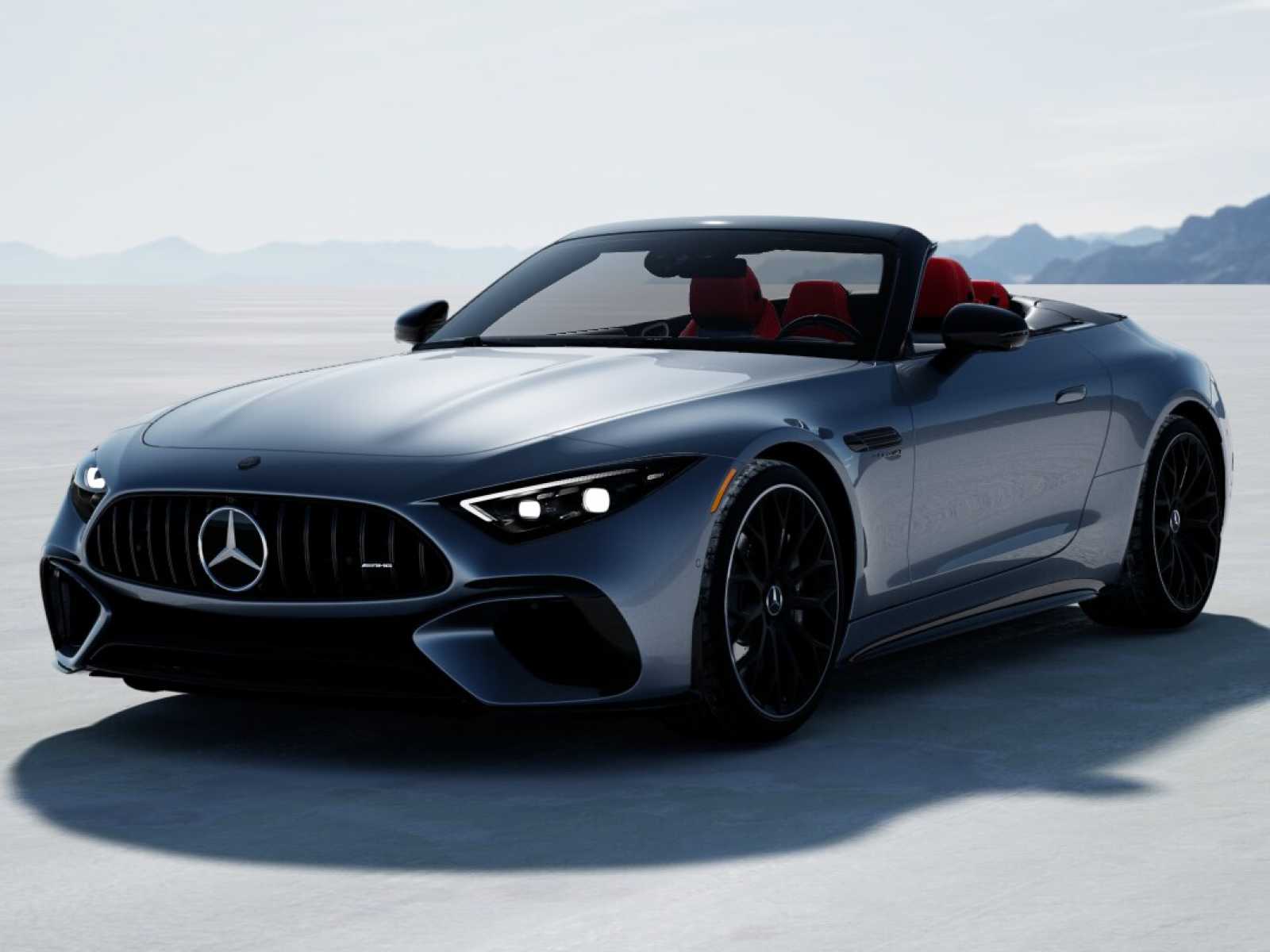 2026 Mercedes-Benz SL