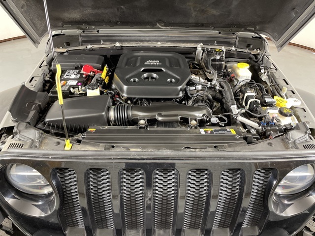 2021 Jeep Wrangler Unlimited Willys photo 39
