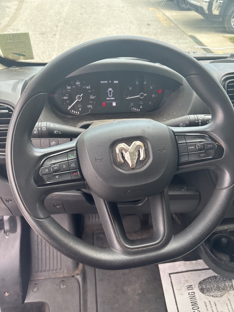 2023 Ram ProMaster 2500 photo 19