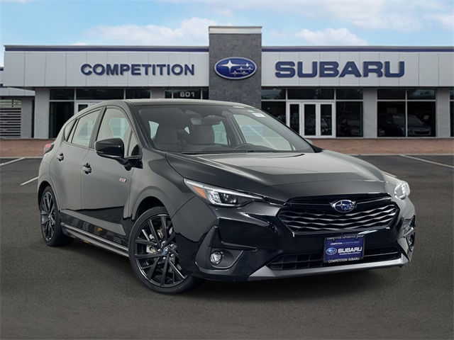 2024 Subaru Impreza RS's photo