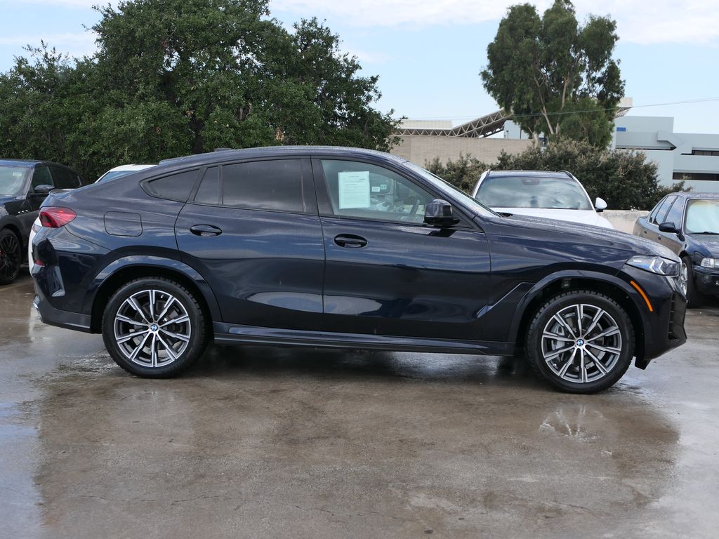 2025 Bmw X6 xDrive40i photo 2