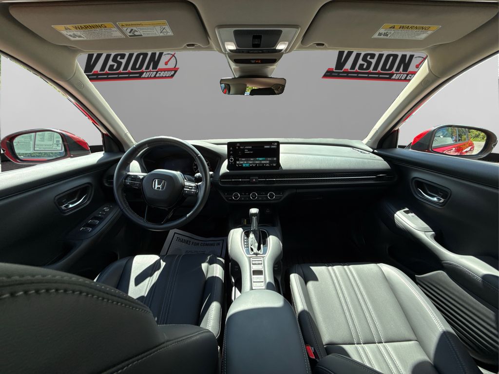 2024 Honda HR-V EX-L photo 25