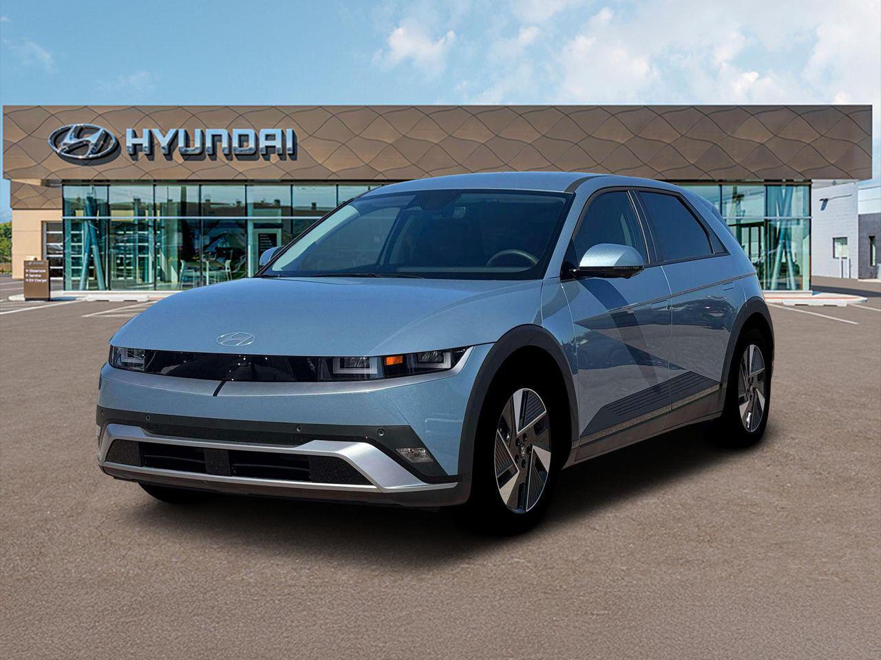 2026 Hyundai IONIQ 5 SEL's photo