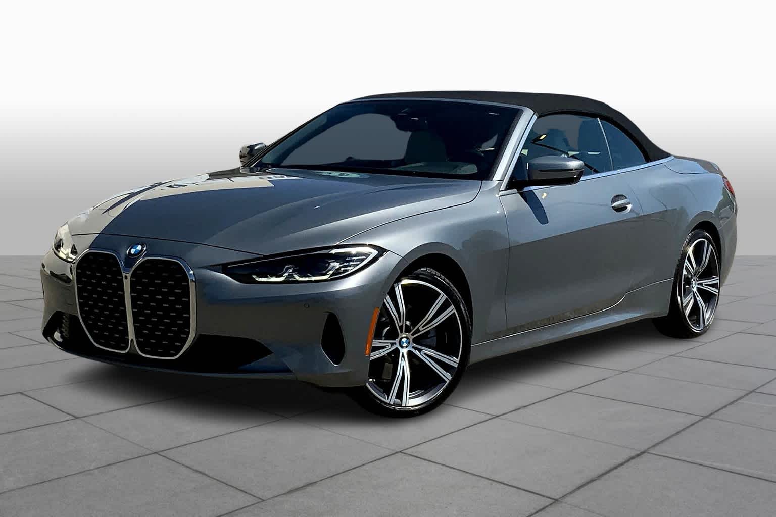 Pre-Owned 2023 BMW 4 Series 430i xDrive Convertible in Santa Fe # ...