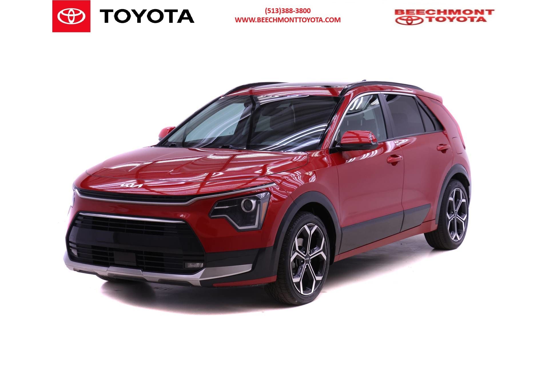 2023 Kia Niro EX Touring's photo