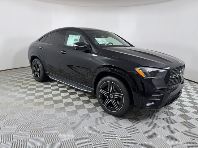 2026 Mercedes-Benz GLE Coupe GLE450's photo