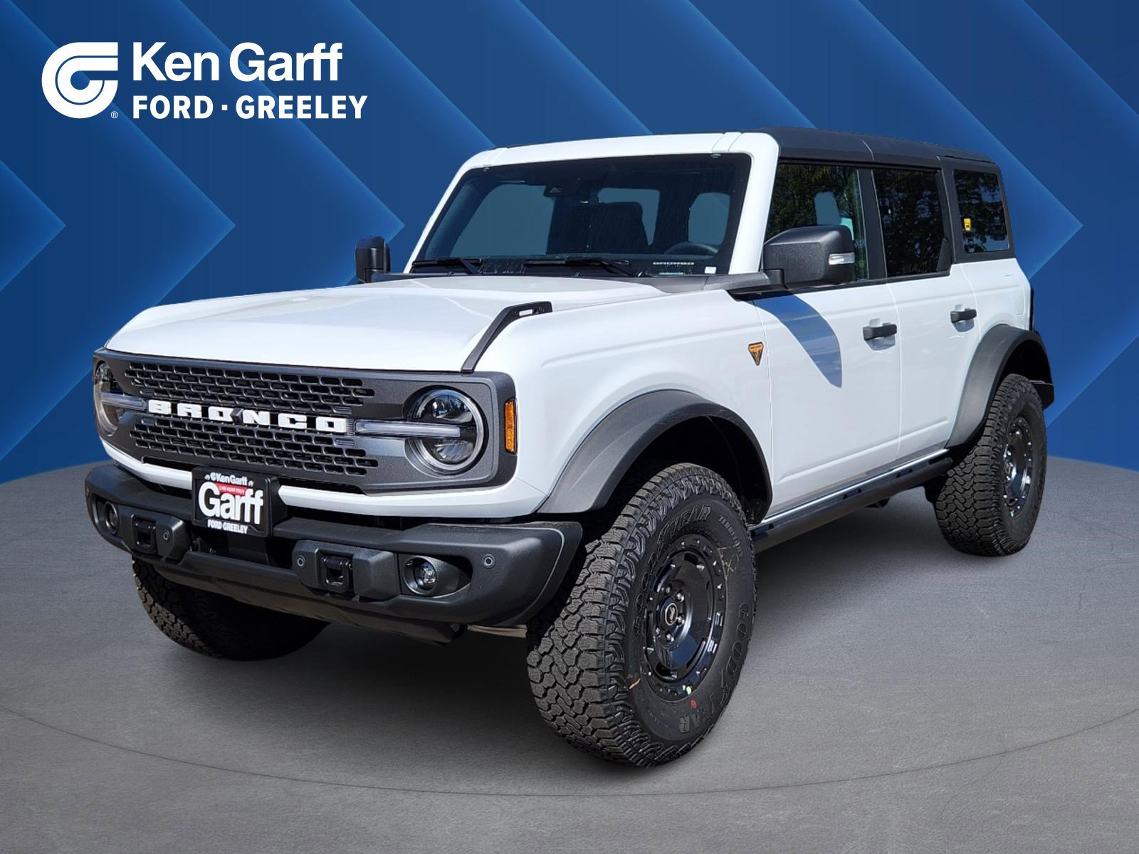 2025 Ford Bronco 4-Door Badlands's photo