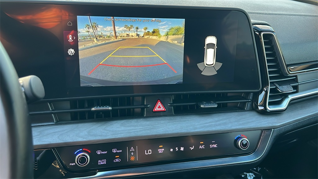 2023 Kia Sportage Plug-In Hybrid X-Line photo 15