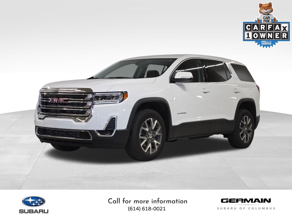 2023 GMC Acadia SLE's photo