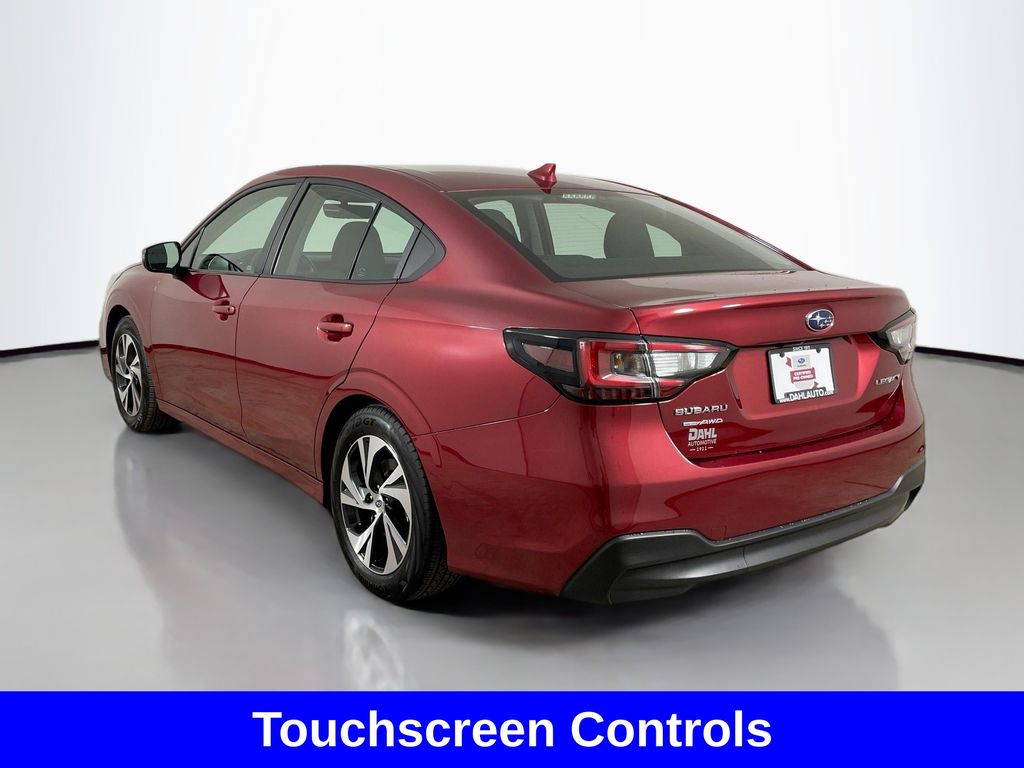2025 Subaru Legacy Premium photo 5