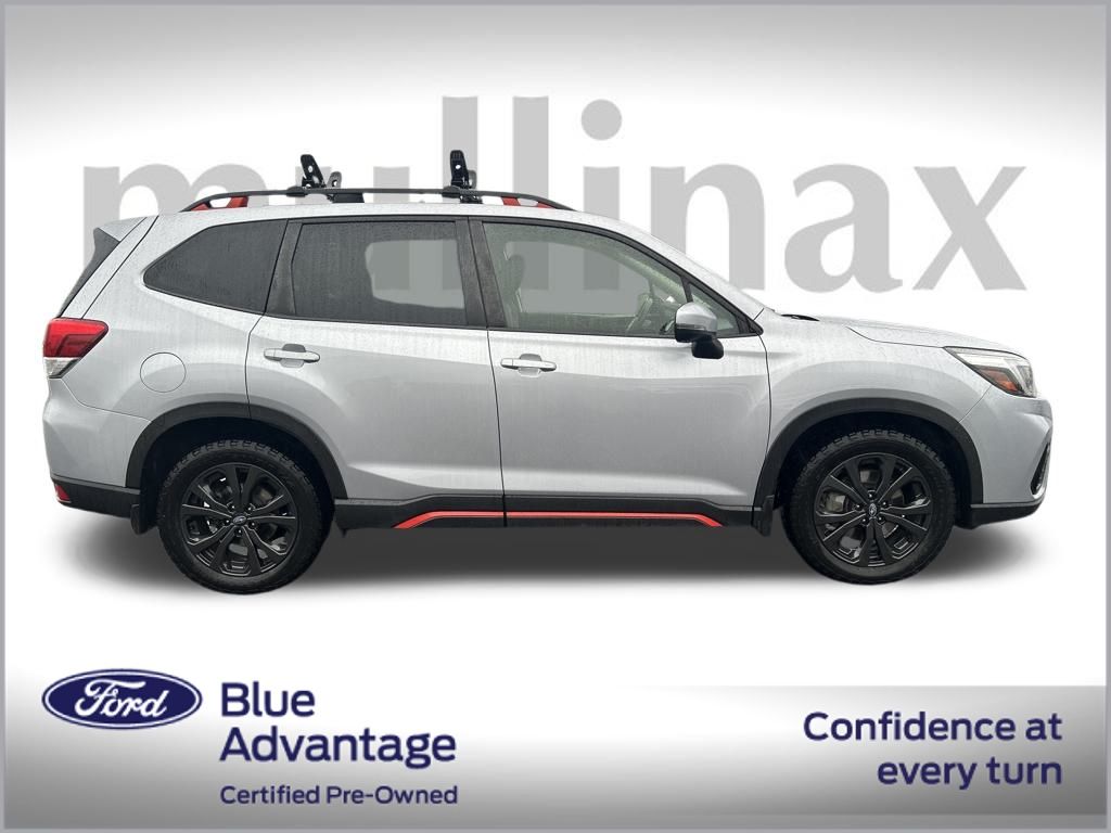 2021 Subaru Forester Sport photo 2