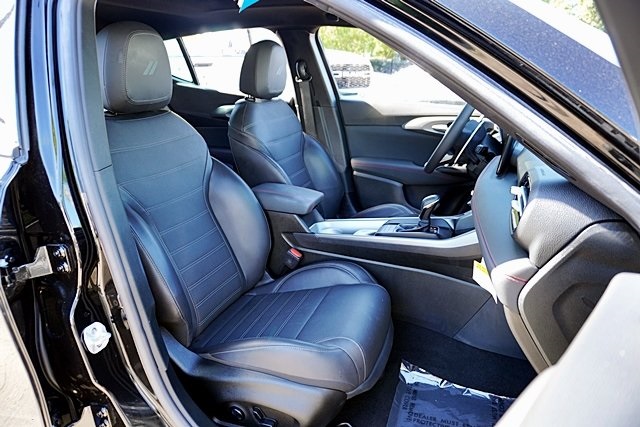 Certified Used 2024 Black Dodge R/T Plus image 11