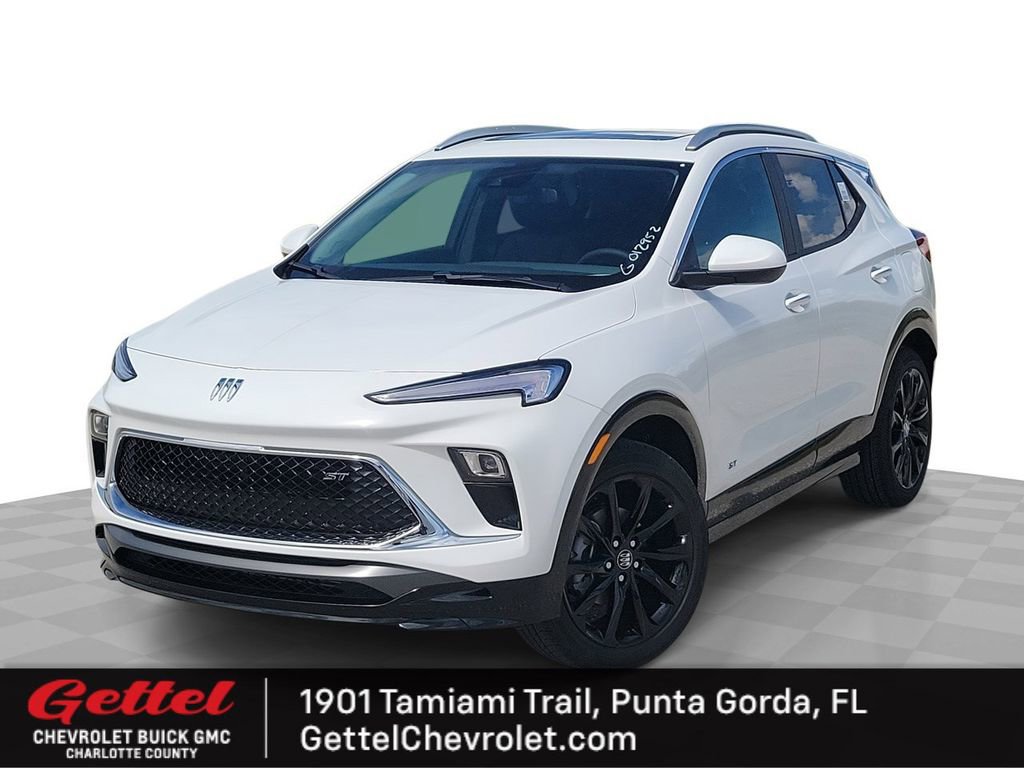 2026 Buick Encore GX Sport Touring's photo