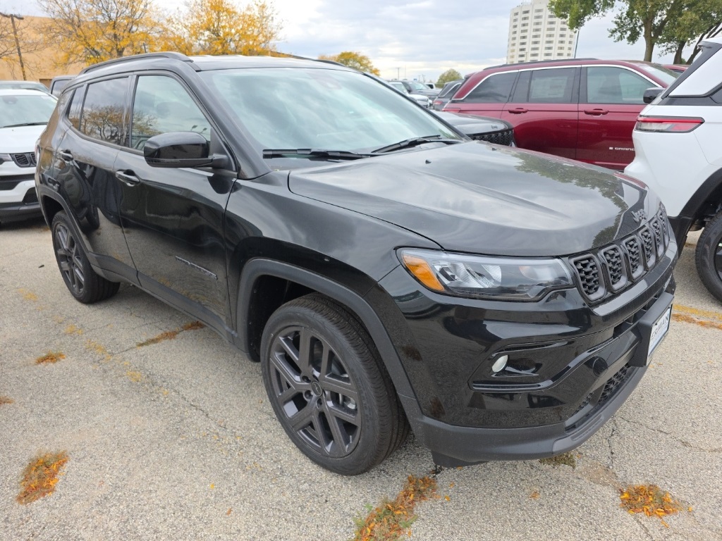 2026 Jeep Compass Limited Altitude's photo