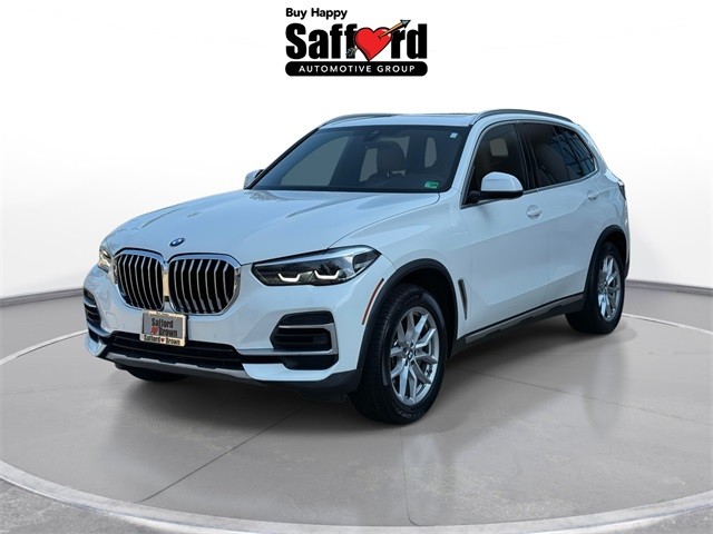 2022 BMW X5