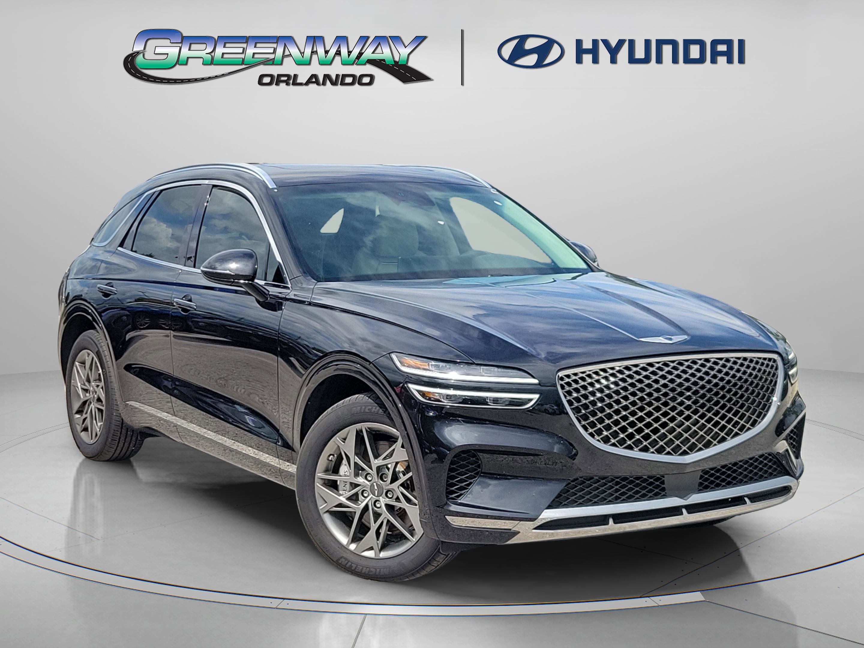 2024 GENESIS GV70