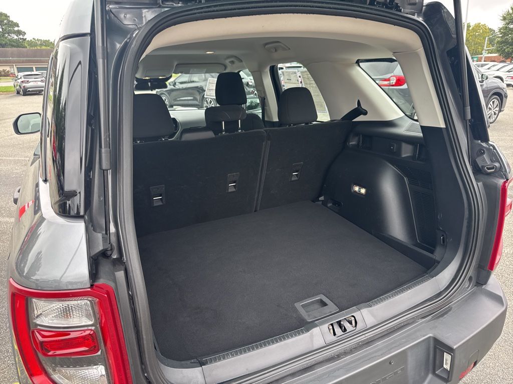 2021 Ford Bronco Sport Base photo 26