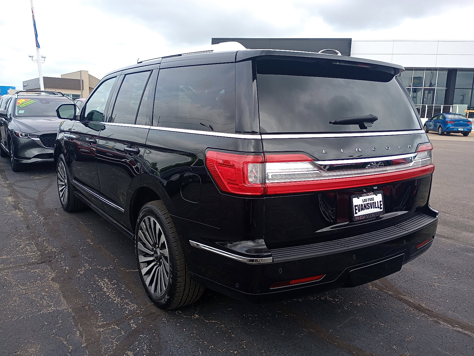 2021 Lincoln Navigator Reserve photo 5