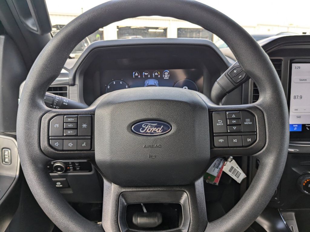 2025 Ford F-150 STX photo 23