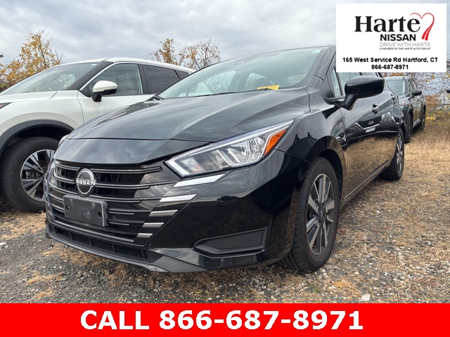 2023 Nissan Versa Sedan SV