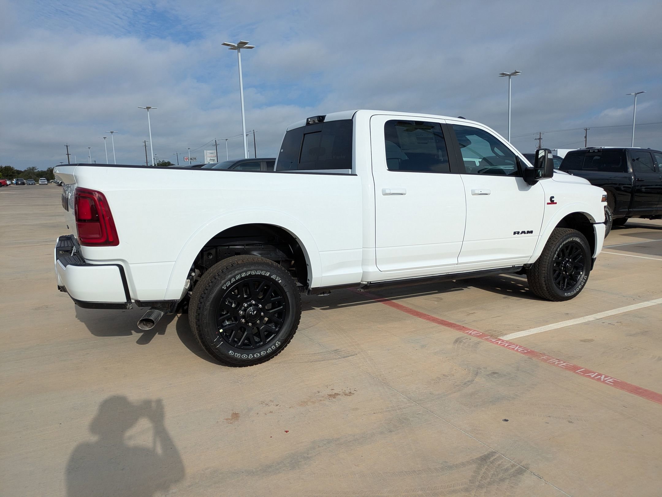 2026 Ram 2500 Limited photo 2