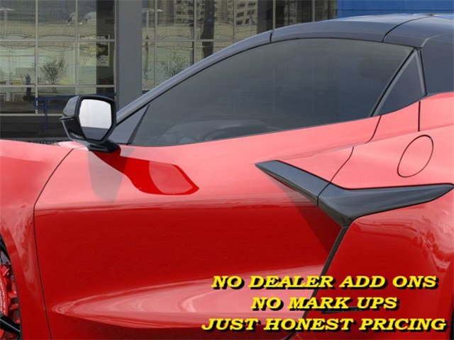 2025 Chevrolet Corvette E-Ray 1LZ photo 12