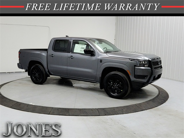 2026 Nissan Frontier SV's photo