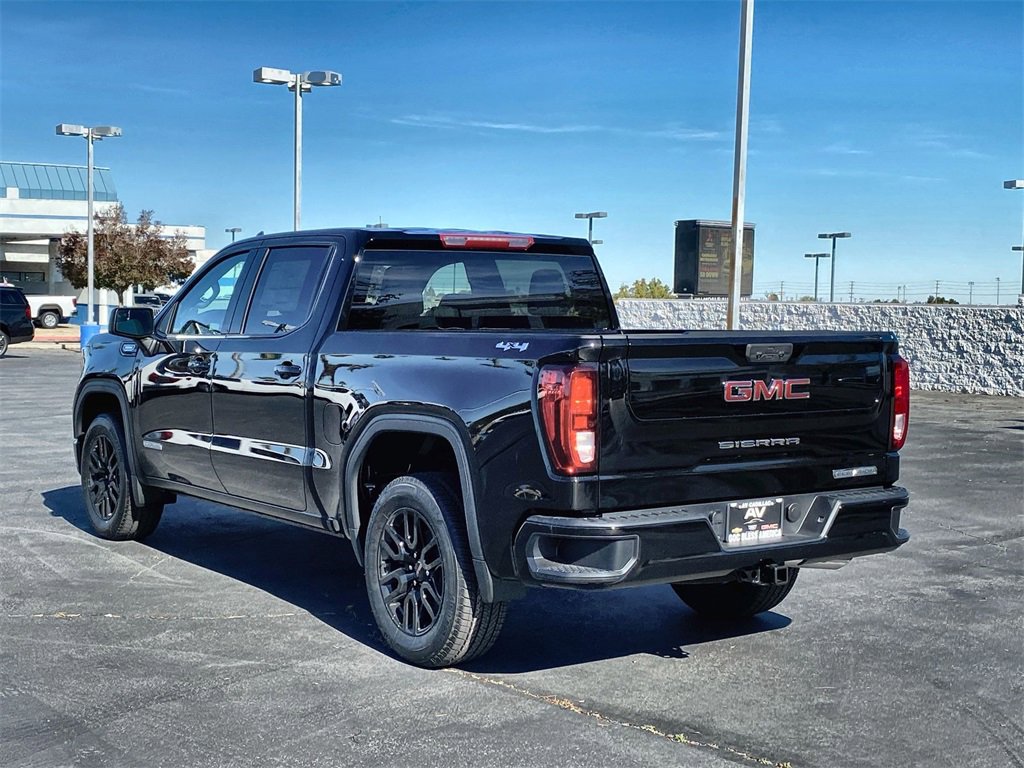 2026 Gmc Sierra 1500 Elevation photo 4