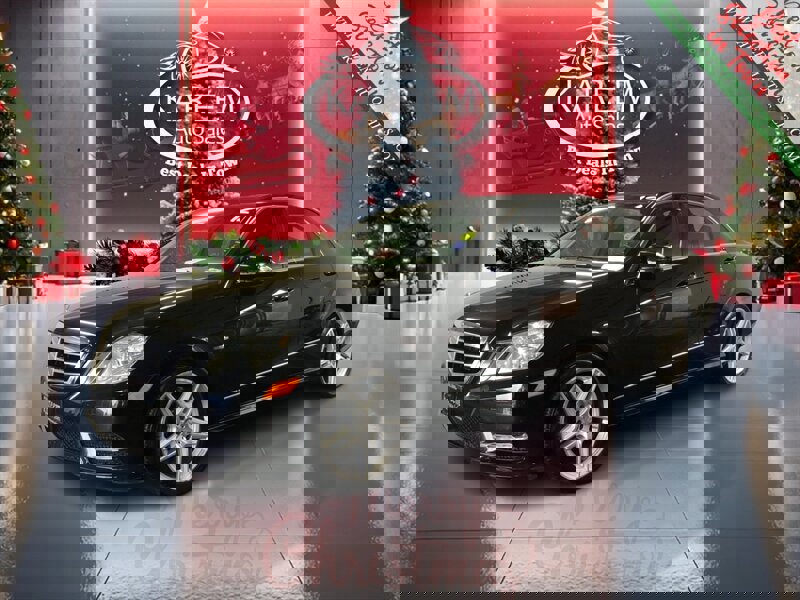 2012 Mercedes-Benz E-Class E350 Luxury's photo