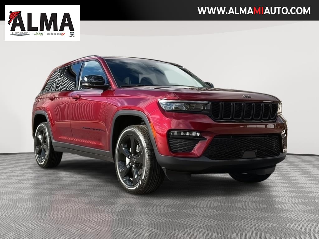 2025 Jeep Grand Cherokee Limited's photo