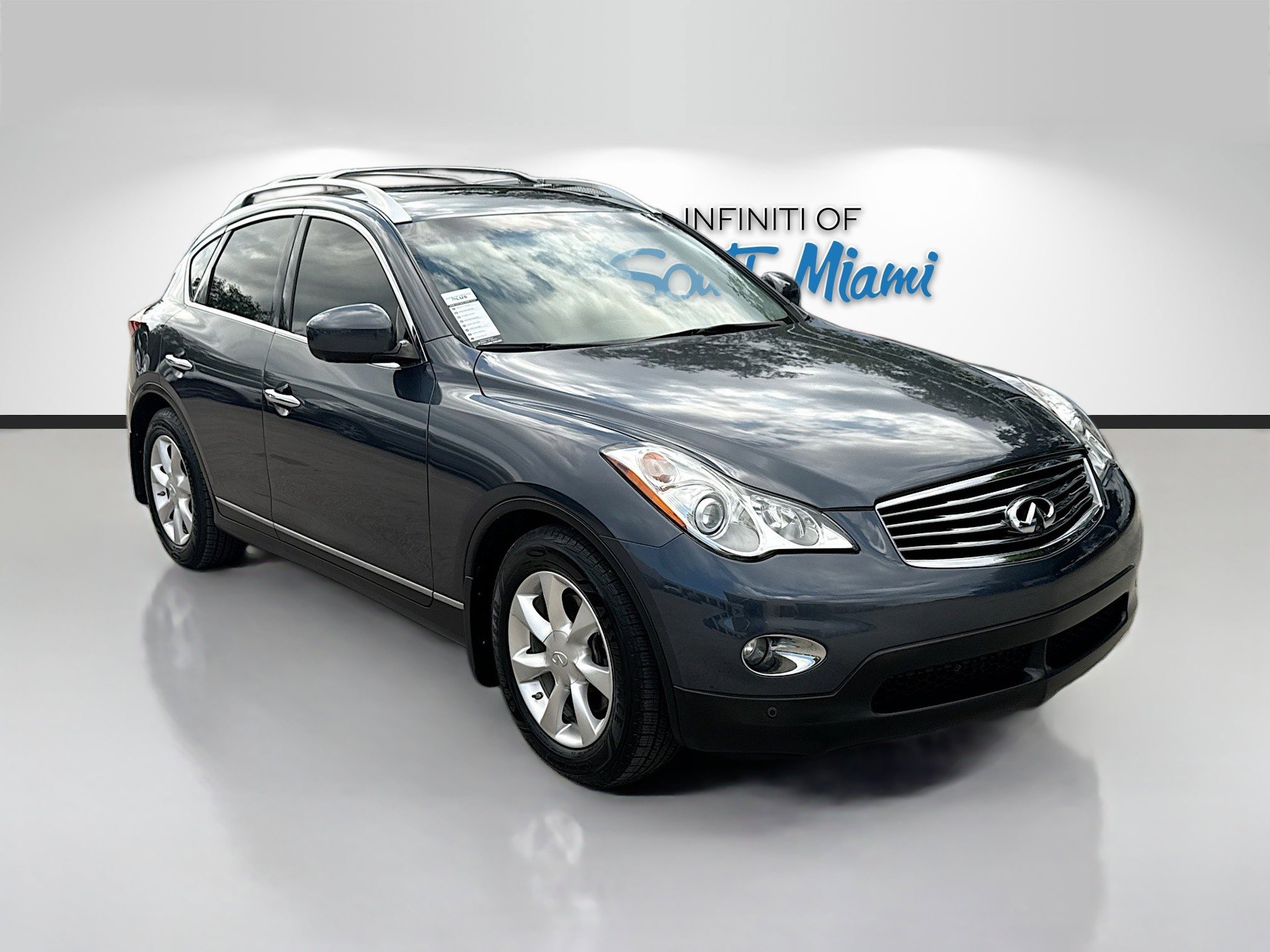 2010 INFINITI EX 35 Journey