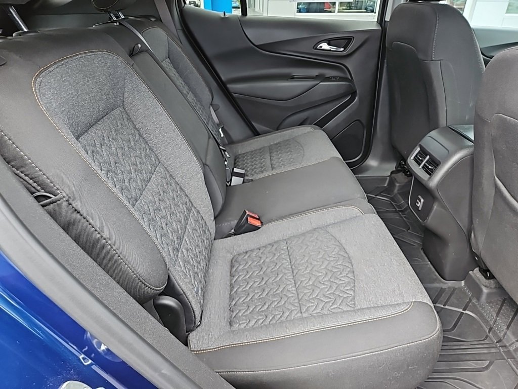 2022 Chevrolet Equinox LT photo 23