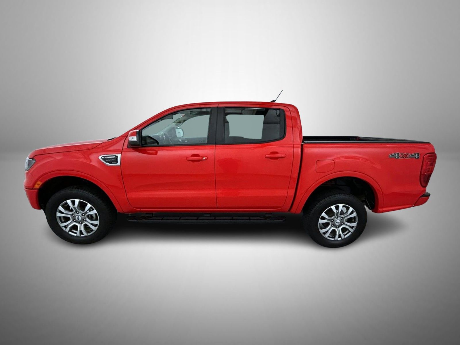 2022 Ford Ranger Lariat photo 7