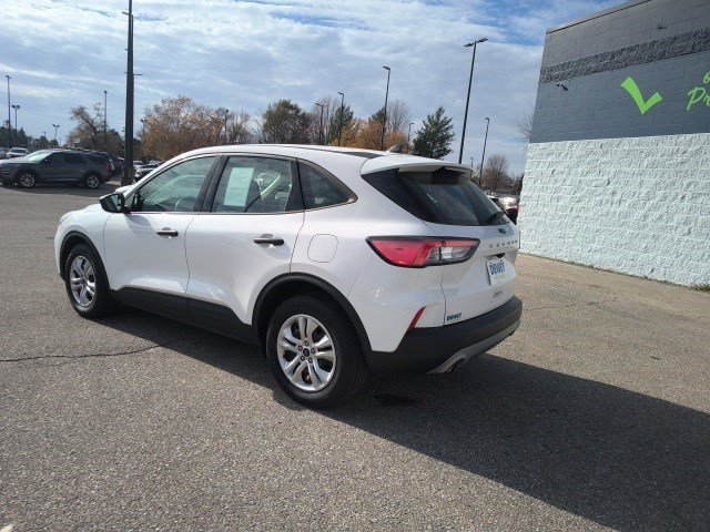 2022 Ford Escape S photo 3