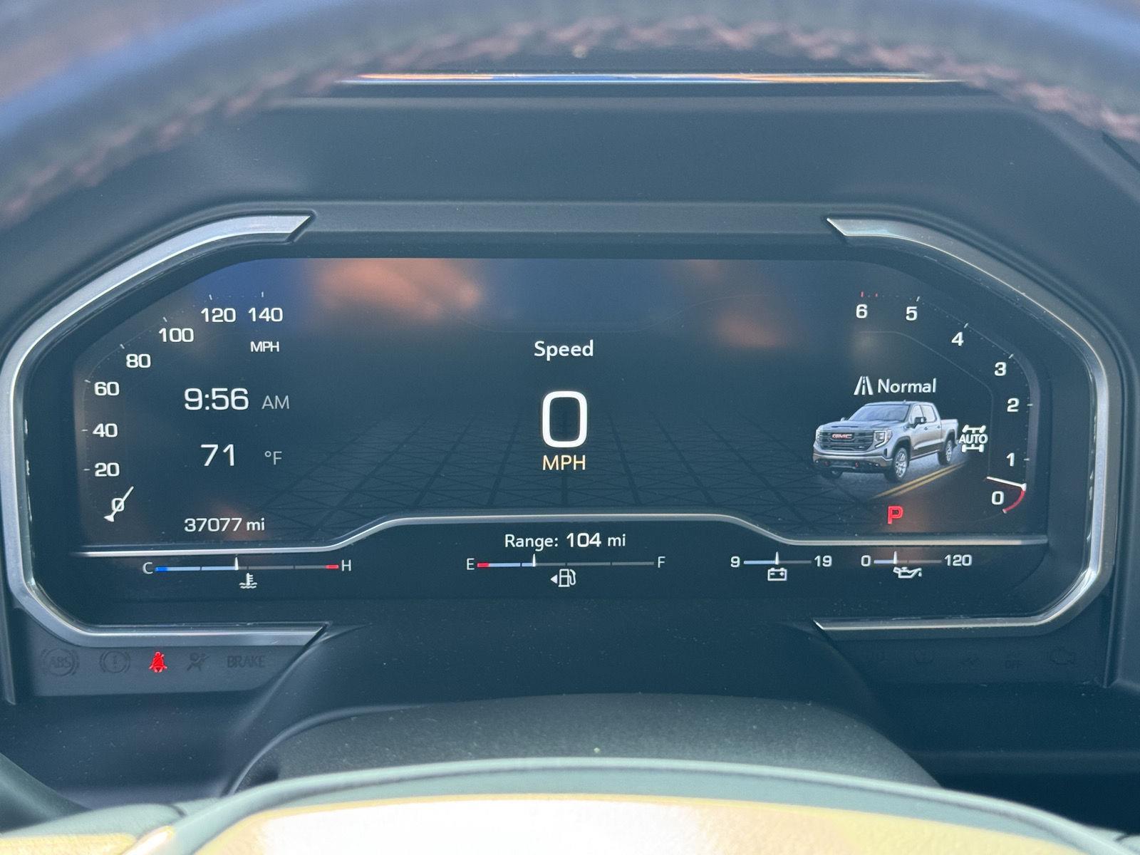 2022 Gmc Sierra 1500 AT4X photo 14