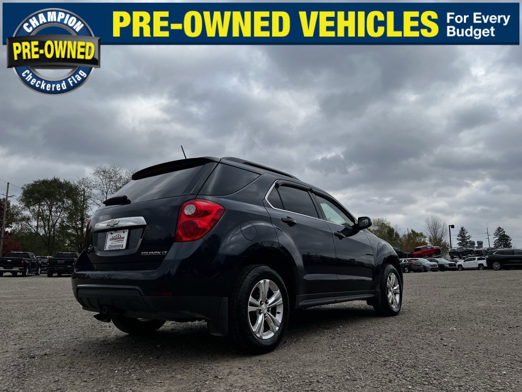 2015 Chevrolet Equinox photo 3