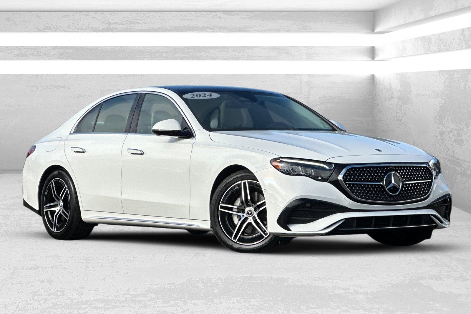 2024 Mercedes-Benz E-Class E350's photo