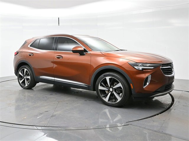 2021 Buick Envision Essence's photo