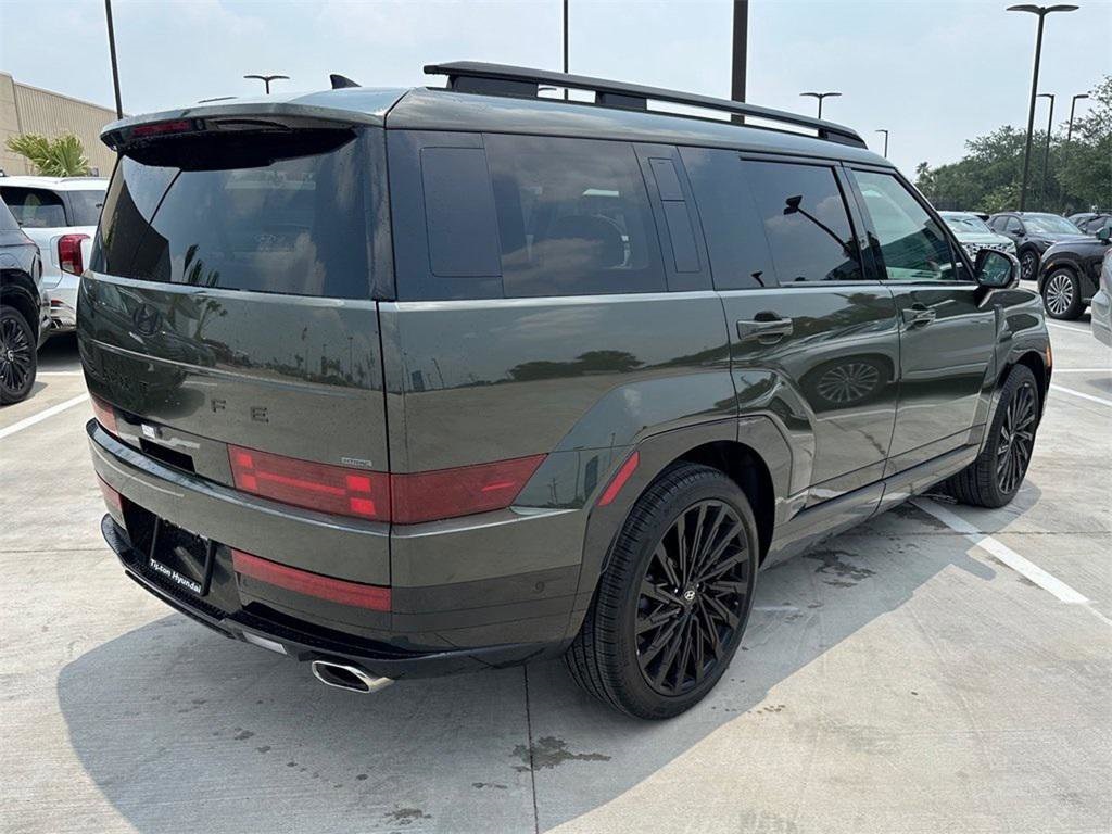 2024 Hyundai Santa Fe Calligraphy photo 4