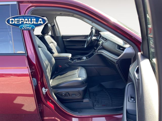 2021 Jeep Grand Cherokee Limited photo 15